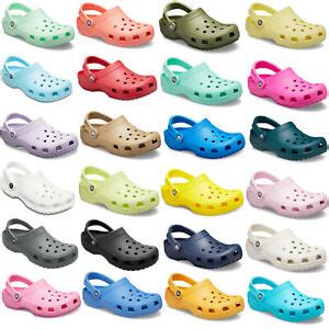 crocs colors