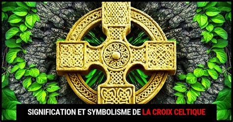 Croix Celtique Signification