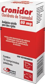 Cronidor 80 Mg