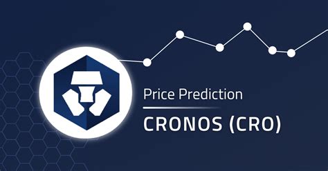 Cronos Price Prediction Up To 2 13 Cro Cronos Coin Forecast - Cronos Coin Forecast