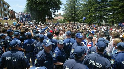 Cronulla Race Riots