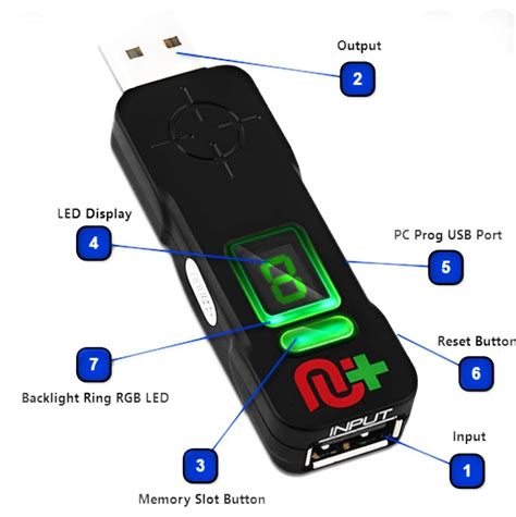 Cronusmax Plus User Manual