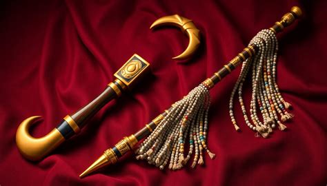 Crook And Flail