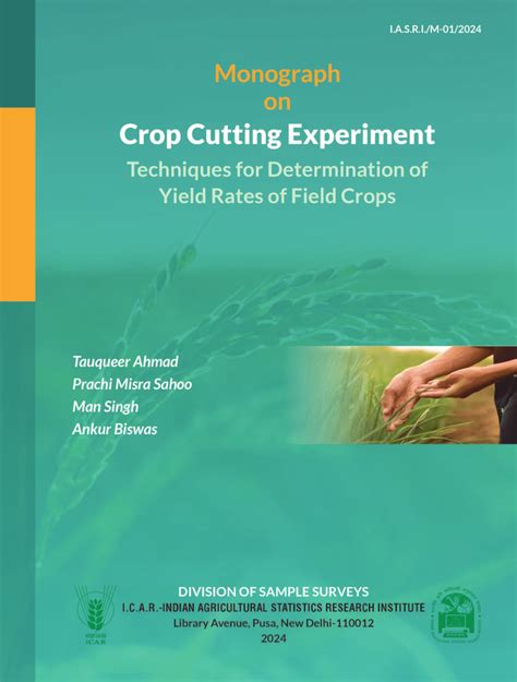Crop Cutting Experiment