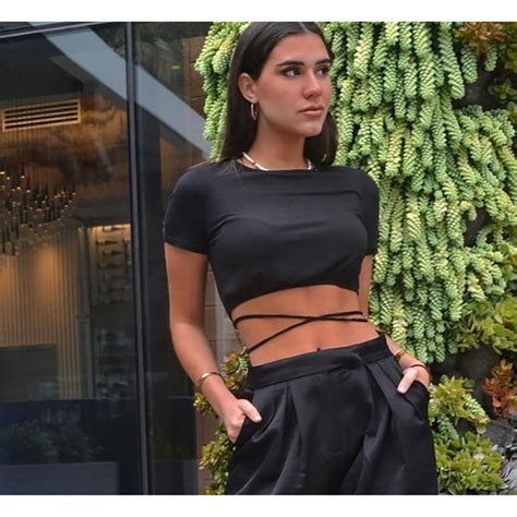 croptop | Ava Long Sleeve Crop Top Centric Asia