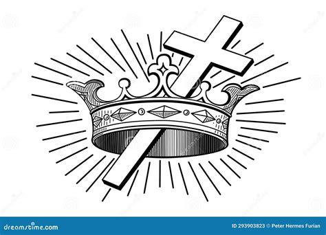 Cross And Crown