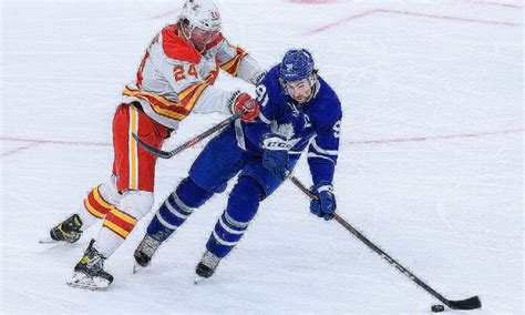 Cross Checking Hockey