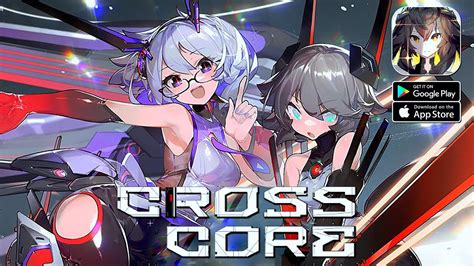 cross core game