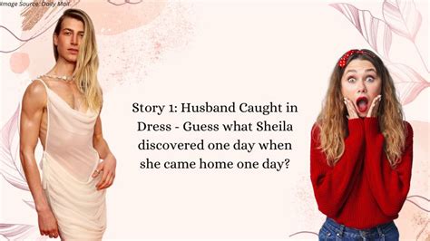 Cross Dressing Stories