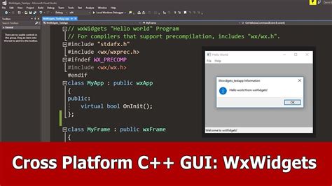 Cross Platform Gui Programming With Wxwidgets Bruce Perens Open Source