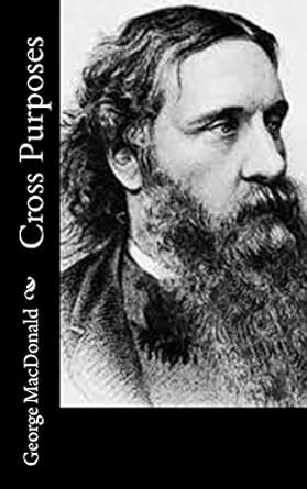 cross purposes george macdonald biography