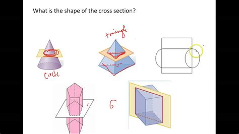 Cross Sections Of Solids Worksheets K12 Workbook Cross Sections Of Solids Worksheet - Cross Sections Of Solids Worksheet