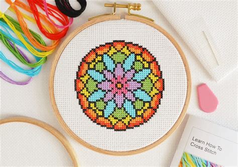 Cross Stitch Kit