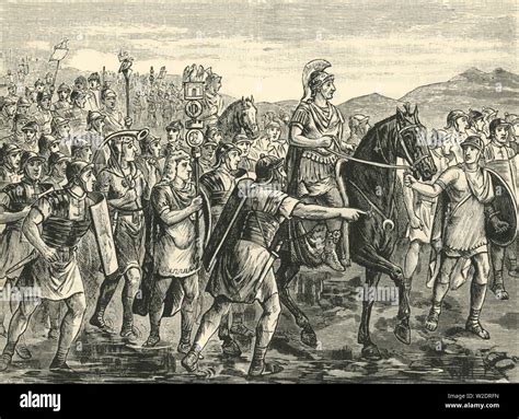 Cross The Rubicon