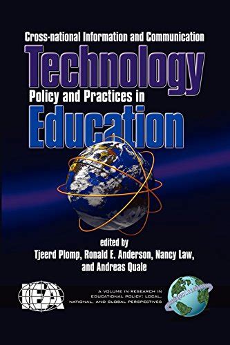 Full Download Cross National Information And Communication Technology Policies And Practices In Education 2Nd Revi 