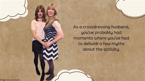 Crossdressing Hubby