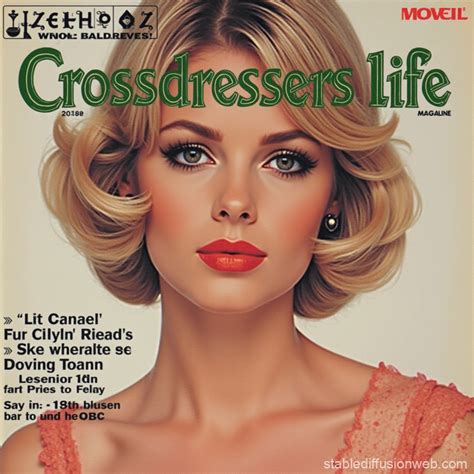 Crossdressing Magazines