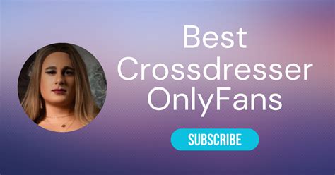 crossdressing onlyfans