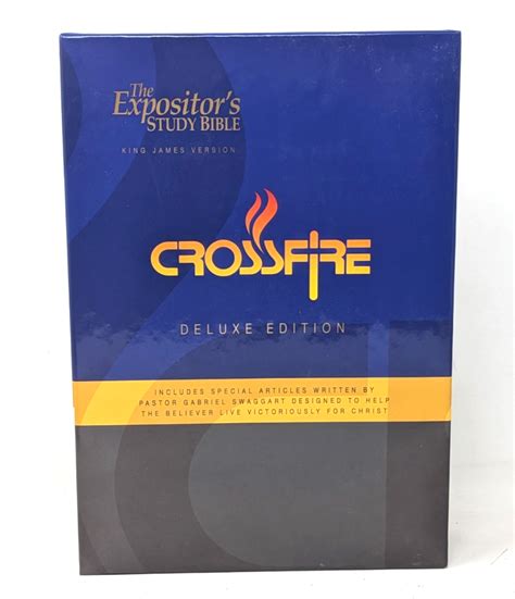 Crossfire Signed Edition