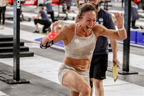 What if the CrossFit Games Had a Running Leaderboard through the Entire  Season?: Women's Division - Morning Chalk Up