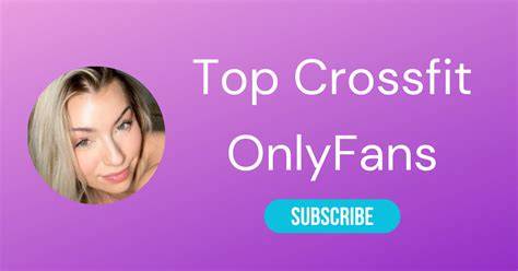 crossfit onlyfans