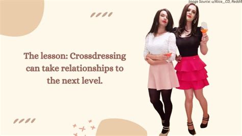 Crossing Dressing Stories