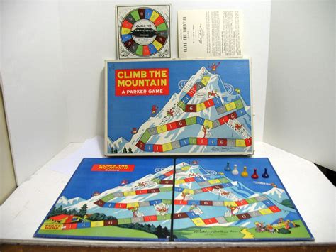 crossing the mountains game