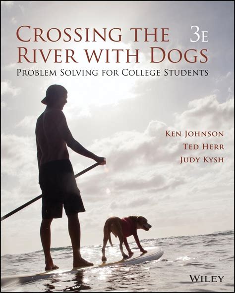 Read Online Crossing The River With Dogs Teacher Edition 