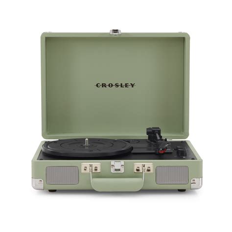 Crossley Record Player