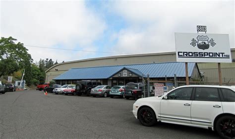 crosspoint auction oregon
