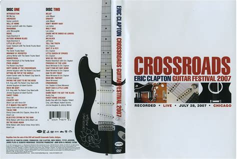 crossroads guitar festival 2007 dvdrip
