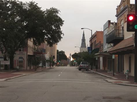 crossroads texas