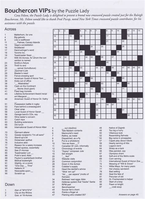 Crossword Mysteries Puzzlenation Com Blog Page 4 Light Hearted Satire Crossword Clue - Light Hearted Satire Crossword Clue