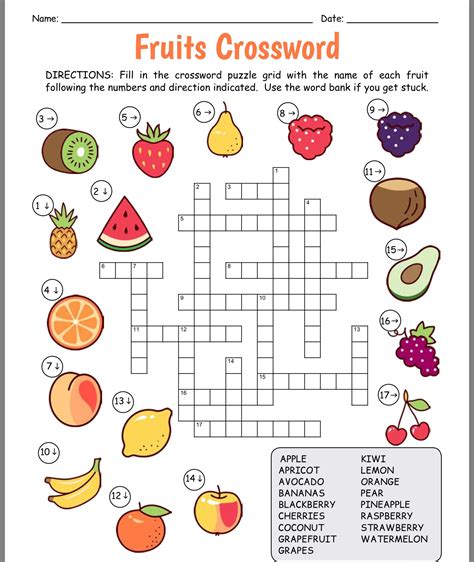 Crossword Puzzles As A Learning Tool For Vocabulary