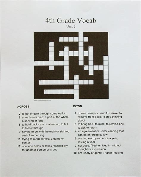 Crossword Weaver