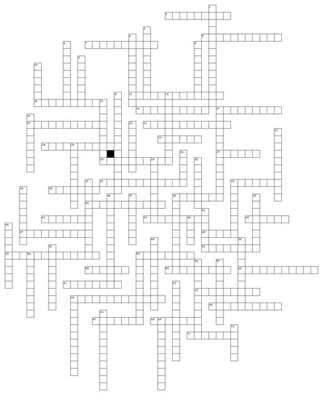 Crossword Wikipedia Criss Cross Puzzle Cells Answers - Criss Cross Puzzle Cells Answers