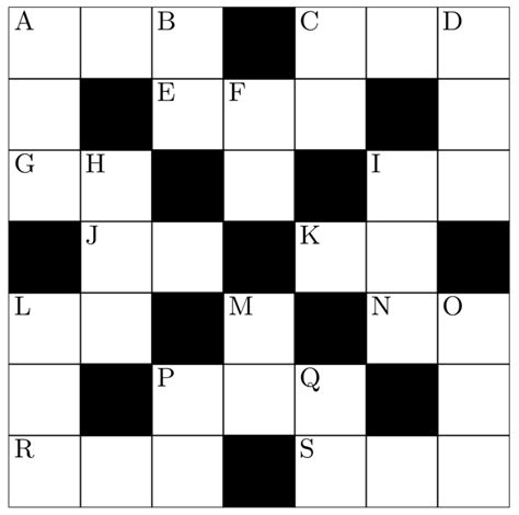 Crosswords Crossnumber Puzzle Puzzling Stack Exchange Science Of Numbers Crossword - Science Of Numbers Crossword