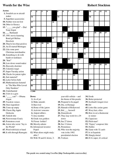 Crosswords Online And Free The Guardian Printable Computer Crossword Puzzles With Answers - Printable Computer Crossword Puzzles With Answers