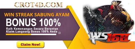 CROT4D - Daftar Link Login Situs Permainan Online Terpercaya