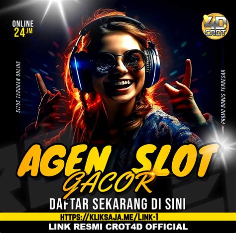 CROT4D Daftar Link Slot Online Dan Togel Online Terpercaya