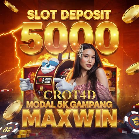 CROT4D LOGIN: Situs Judi Slot Online Mudah Menang Dengan RTP Tertinggi Hari Ini