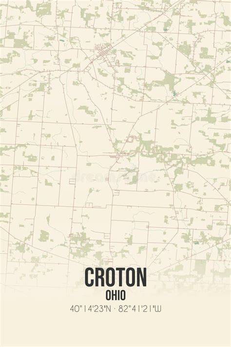croton ohio