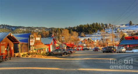 crouch idaho