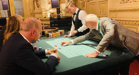 croupier casino baden mpmn