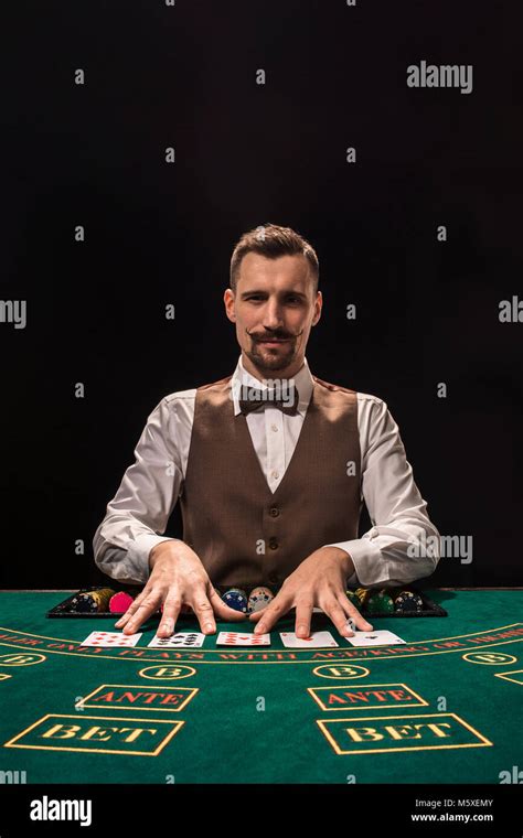 croupier casino gambling misa luxembourg