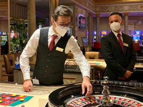 croupier casino job hoik switzerland