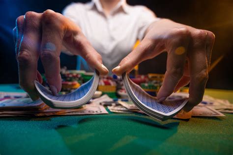 croupier in casino vvwn france