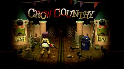 Crow Country Guide