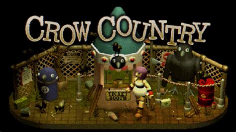 Crow Country Secrets