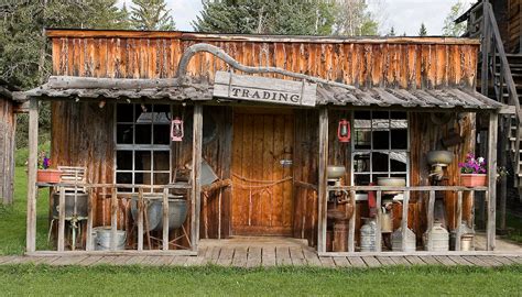 Crow Trading Post